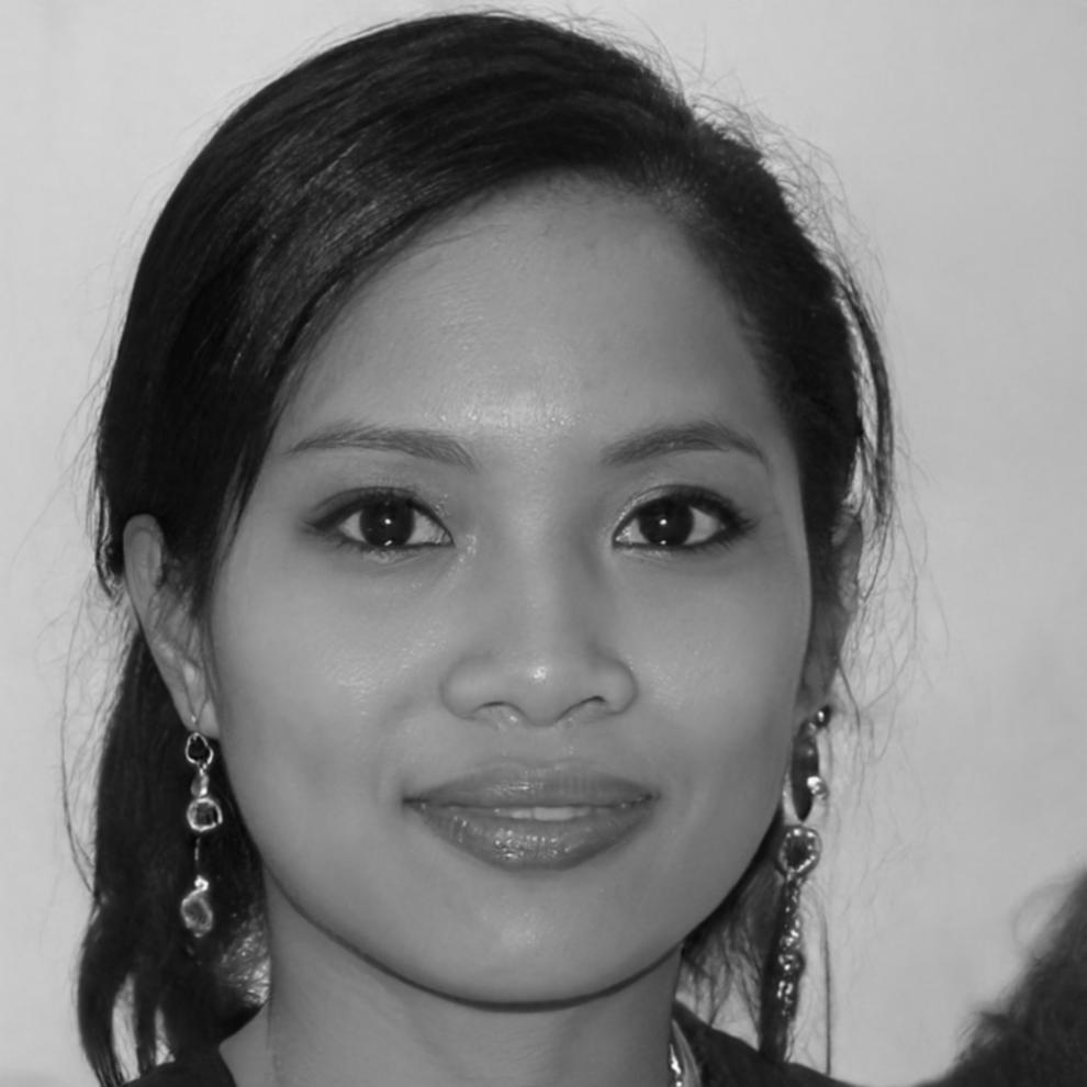 Portrait von Sarah Weber